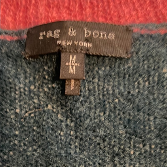 Colorful Striped Sweater - Picture 2 of 4